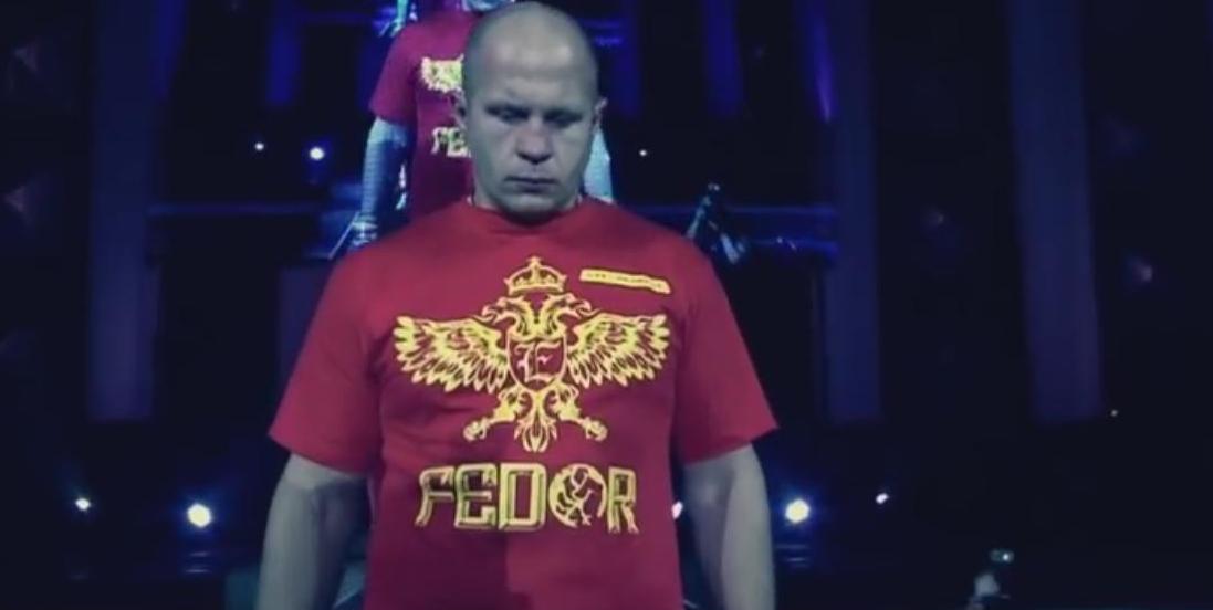 Бой-реванш Федор Емельяненко - Андрей Орловский может состояться в Bellator