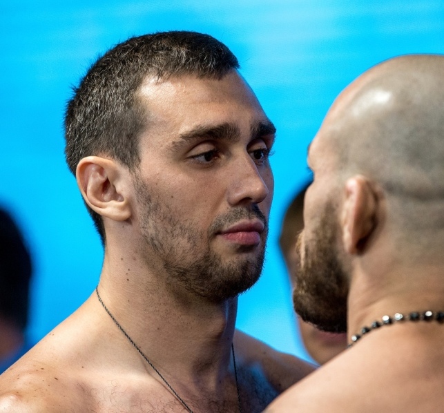 Сергей Мартынов проведет бой с экс-бойцом UFC Вискарди Андраде на турнире RCC