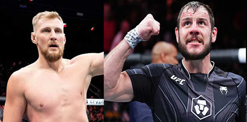 Волков и Крылов победили досрочно на турнире UFC Fight Night 221 (видео)