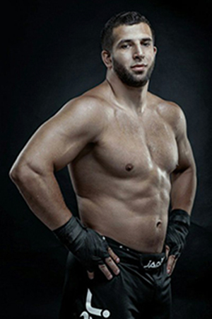 Дмитрий Смоляков подписал контракт с UFC