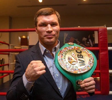Григорий Дрозд потерял титул чемпиона WBC