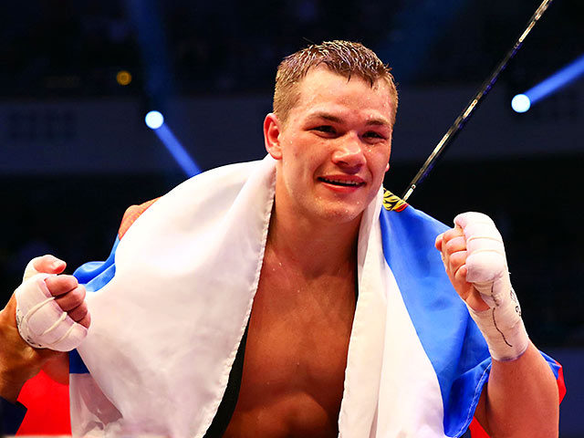 Фудор Чудинов поборется за вакантный титул суперчемпиона WBA